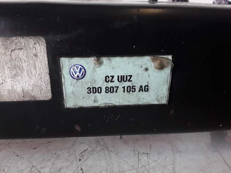 Recambio de refuerzo paragolpes delantero para volkswagen phaeton (3d2/3d8) bmk referencia OEM IAM 3D0807105AG / 3D0806641B / 3D
