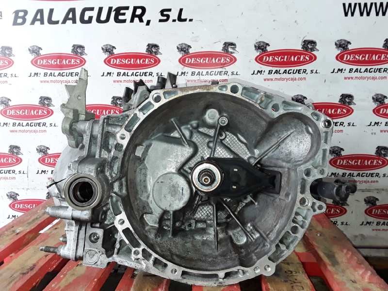 Recambio de caja cambios para citroen c5 berlina rhf referencia OEM IAM 20MB25  