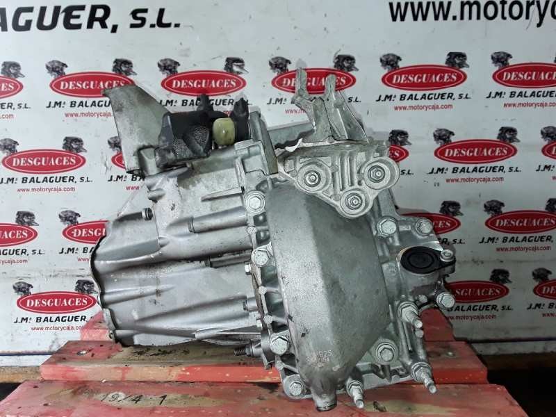 Recambio de caja cambios para citroen c5 berlina rhf referencia OEM IAM 20MB25  