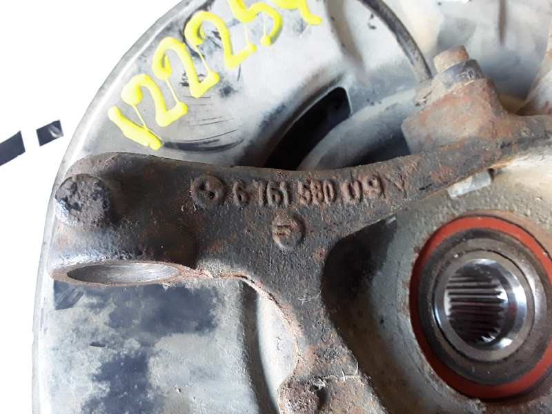 Recambio de mangueta trasera derecha para bmw serie 3 berlina (e90) 204d4 referencia OEM IAM 676158009  