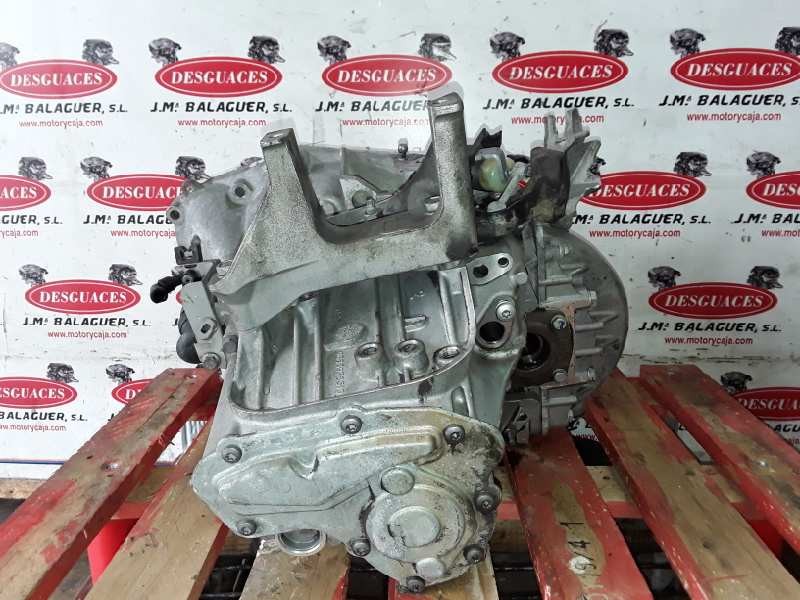 Recambio de caja cambios para citroen c5 berlina rhf referencia OEM IAM 20MB25  
