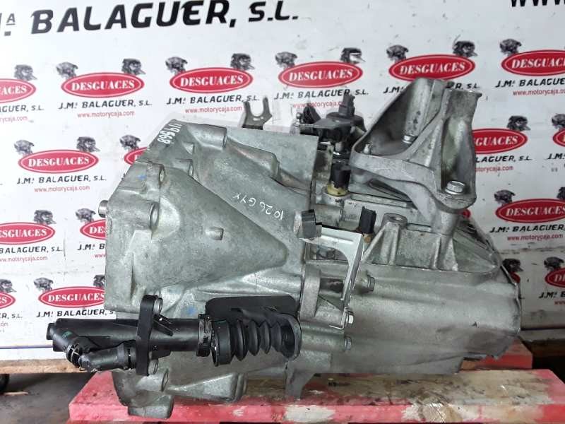 Recambio de caja cambios para citroen c5 berlina rhf referencia OEM IAM 20MB25  