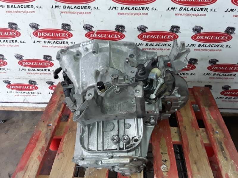 Recambio de caja cambios para citroen c5 berlina rhf referencia OEM IAM 20MB25  