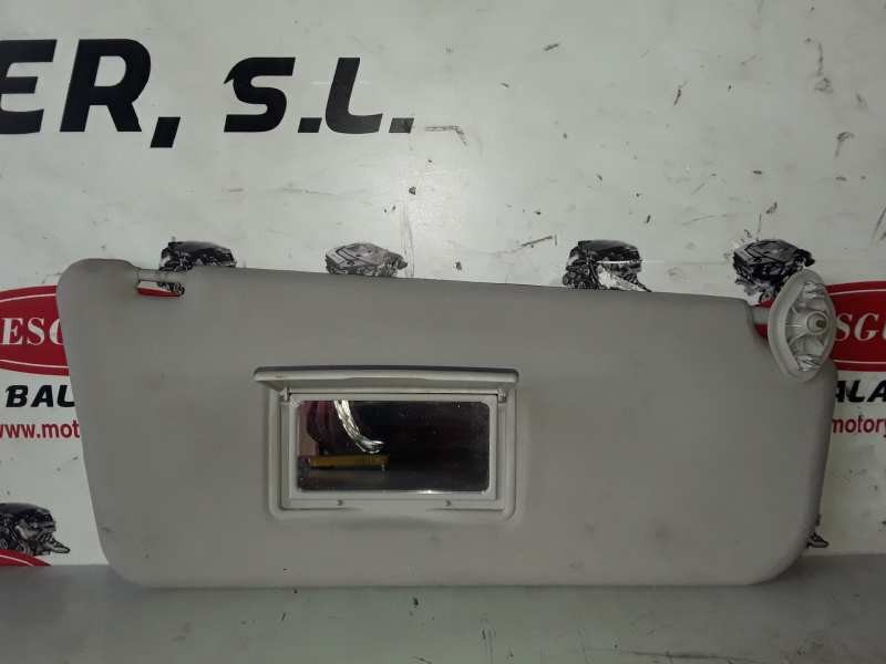 Recambio de parasol derecho para citroen jumpy rhr (dw10bted4) referencia OEM IAM   