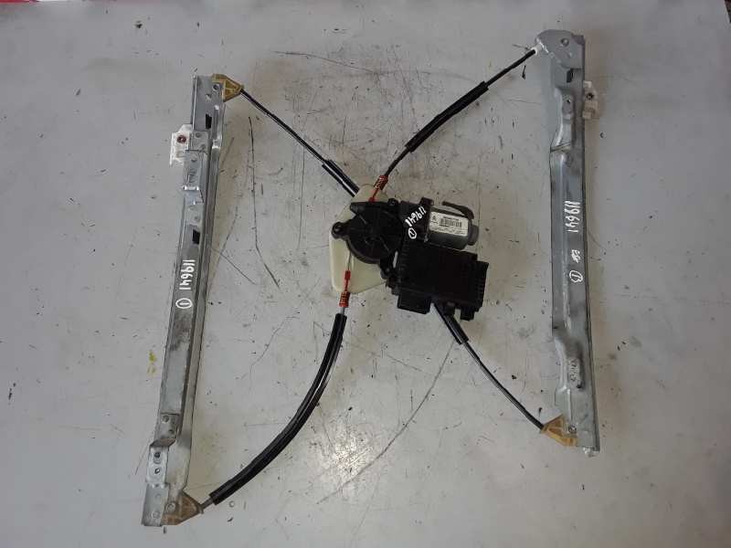 Recambio de elevalunas delantero derecho para citroen c4 picasso referencia OEM IAM 9654087780 / 400964C / 440806B  