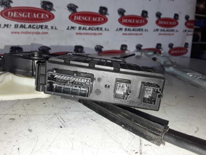 Recambio de elevalunas delantero derecho para citroen c4 picasso referencia OEM IAM 9654087780 / 400964C / 440806B  