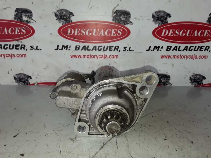 Recambio de motor arranque para seat altea xl (5p5) referencia OEM IAM 0001123028 / 02Z911023N  