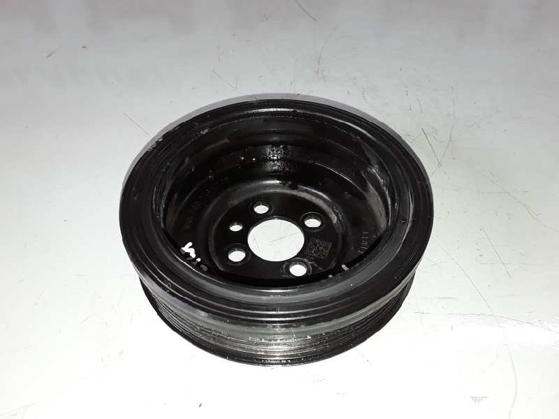 Recambio de polea cigueñal para skoda superb combi (3v5) crlb referencia OEM IAM 04L105243V200  