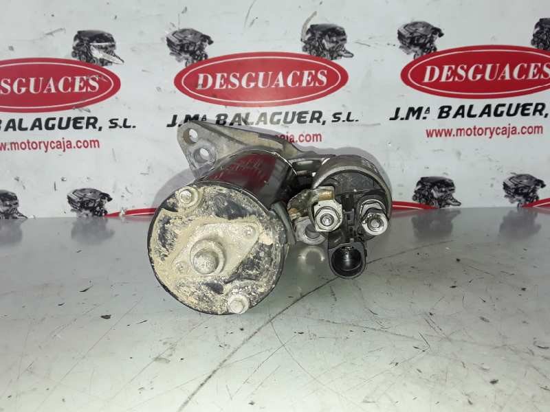 Recambio de motor arranque para seat altea xl (5p5) referencia OEM IAM 0001123028 / 02Z911023N  