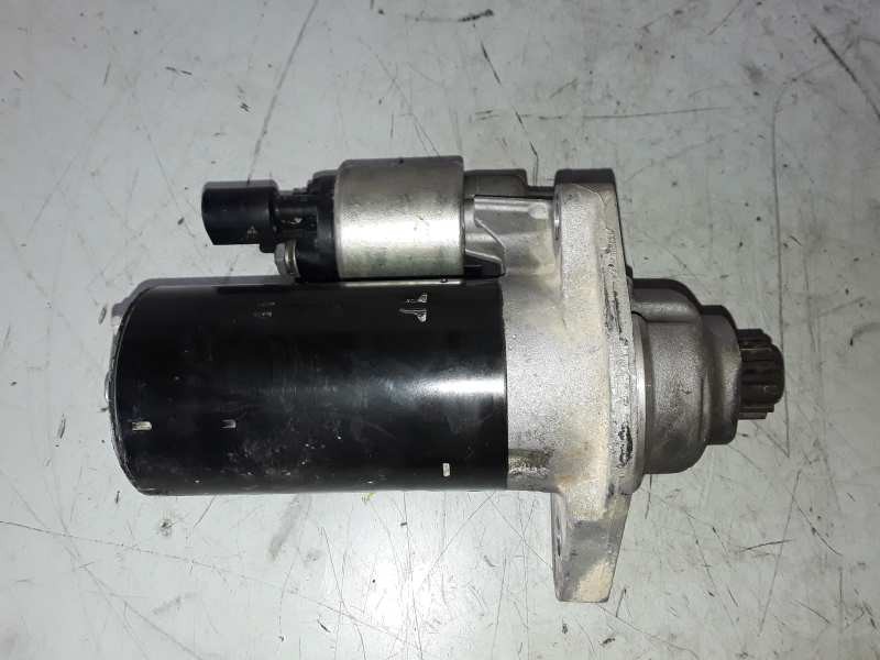 Recambio de motor arranque para seat altea xl (5p5) referencia OEM IAM 0001123028 / 02Z911023N  