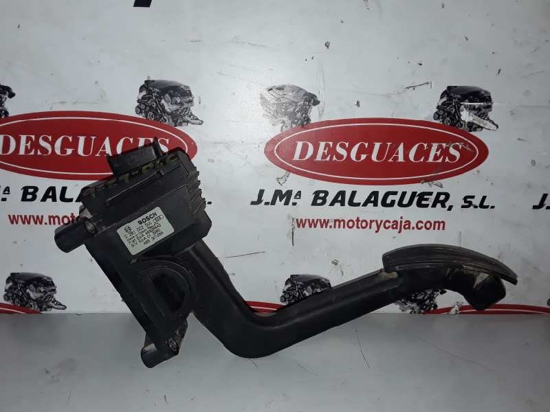 Recambio de pedal acelerador para fiat nuevo multipla (186) 186a8000 referencia OEM IAM   