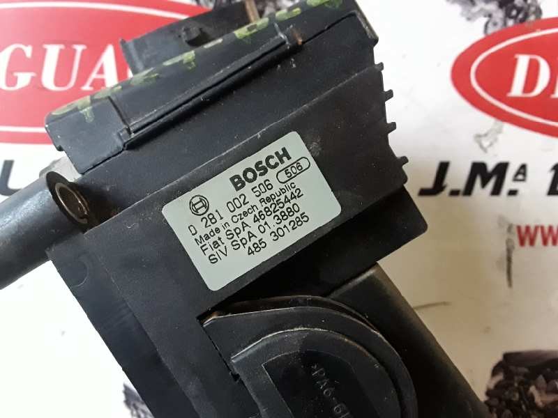 Recambio de pedal acelerador para fiat nuevo multipla (186) 186a8000 referencia OEM IAM   