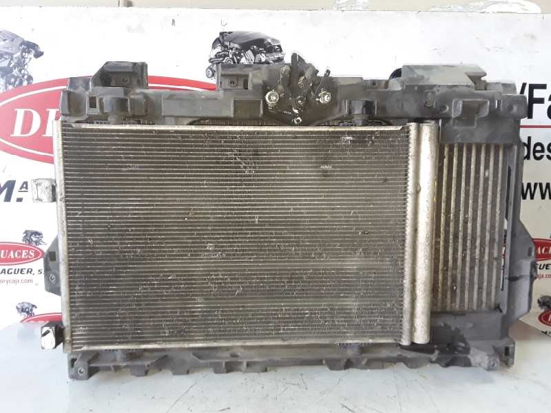 Recambio de radiador calefaccion / aire acondicionado para citroen c5 berlina rhf referencia OEM IAM 9683011280  
