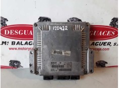 Recambio de centralita motor uce para citroen c5 berlina rhz referencia OEM IAM 0281010808 / EDC15C2 / 9644721080  