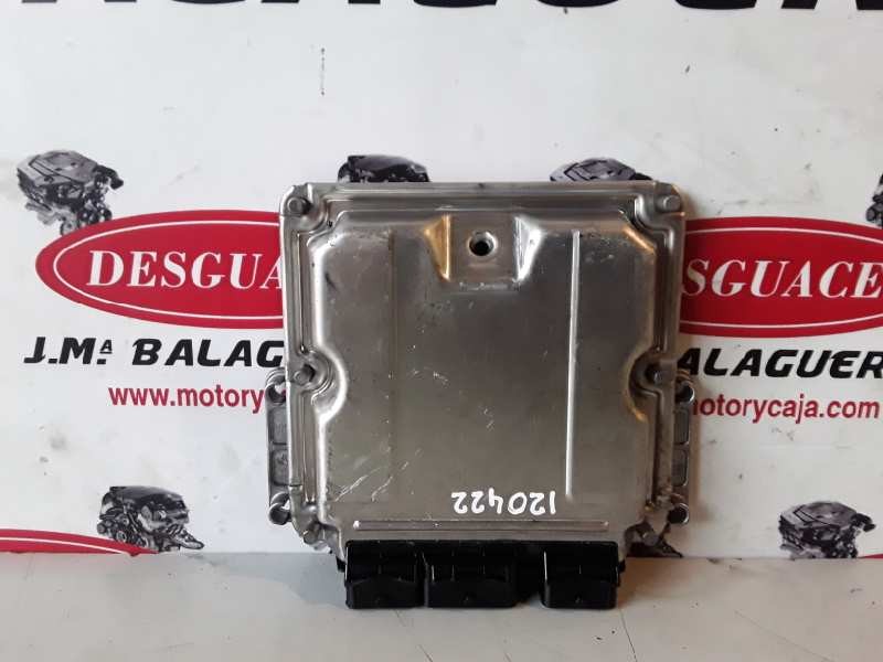Recambio de centralita motor uce para citroen c5 berlina rhz referencia OEM IAM 0281010808 / EDC15C2 / 9644721080  