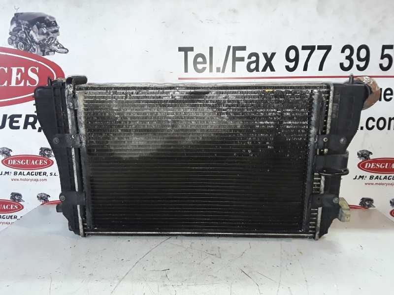Recambio de radiador calefaccion / aire acondicionado para volkswagen golf iv berlina (1j1)(10.1997) referencia OEM IAM   