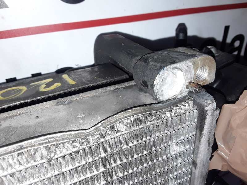 Recambio de radiador calefaccion / aire acondicionado para volkswagen golf iv berlina (1j1)(10.1997) referencia OEM IAM   