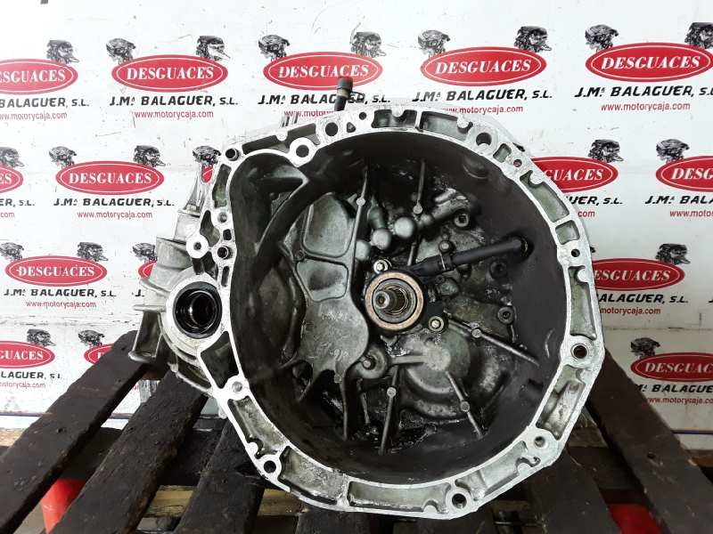 Recambio de caja cambios para renault megane ii berlina 5p f9q800 referencia OEM IAM ND0102  