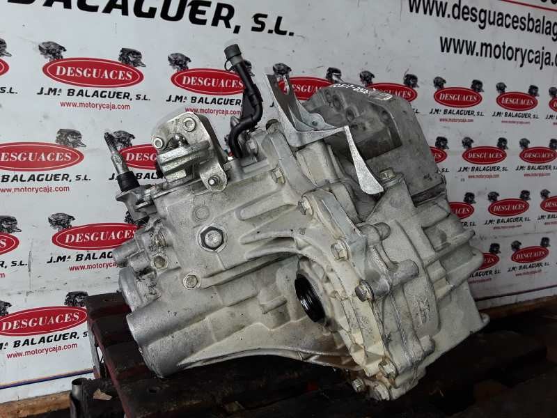 Recambio de caja cambios para renault megane ii berlina 5p f9q800 referencia OEM IAM ND0102  