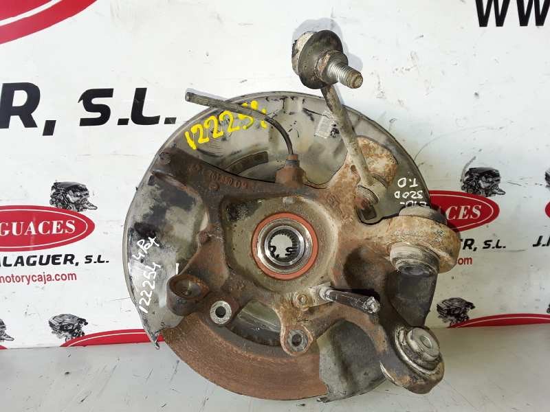 Recambio de mangueta trasera derecha para bmw serie 3 berlina (e90) 204d4 referencia OEM IAM 676158009  