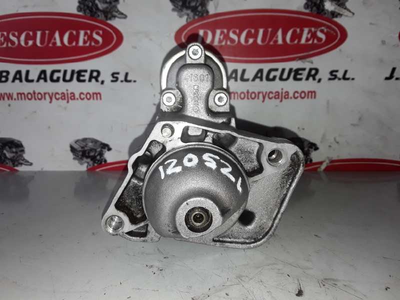 Recambio de motor arranque para renault kadjar k9k646 referencia OEM IAM 233004868RC / 0001170629 / 20151130  