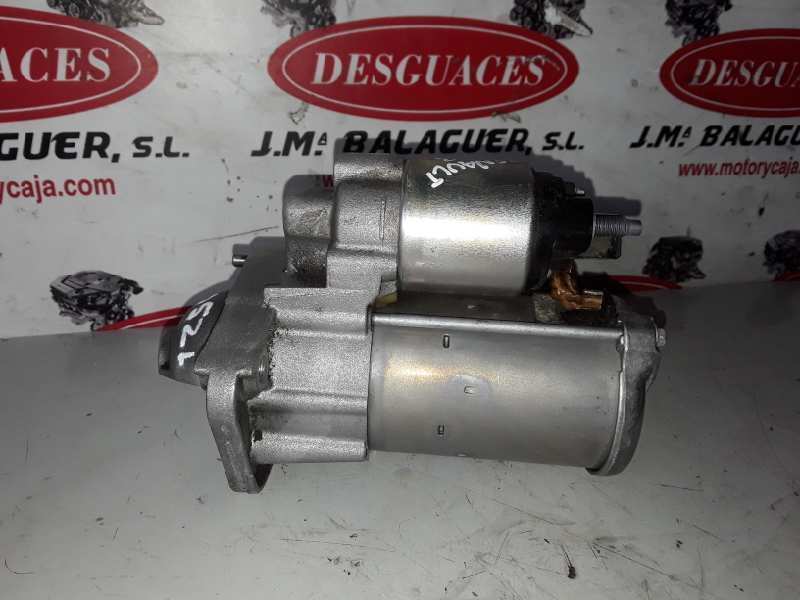 Recambio de motor arranque para renault kadjar k9k646 referencia OEM IAM 233004868RC / 0001170629 / 20151130  