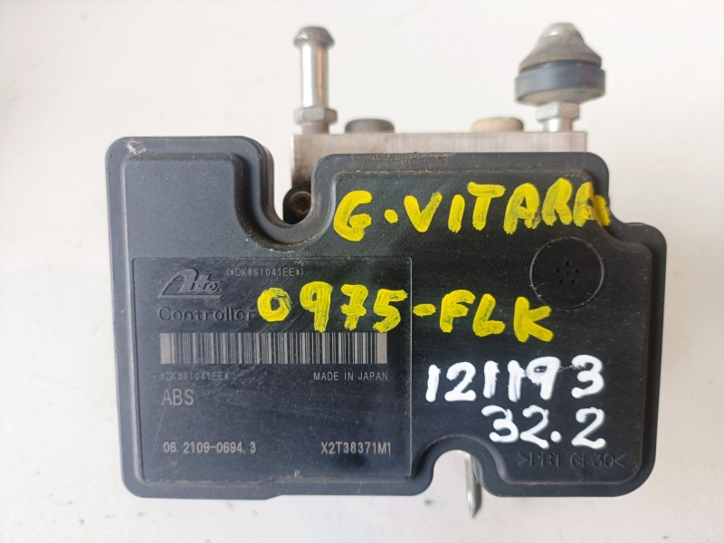 Recambio de abs para suzuki grand vitara (jb/jt) j20a referencia OEM IAM 06210205794  