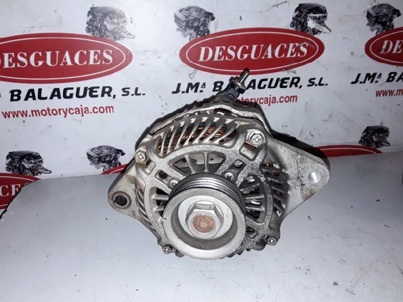 Recambio de alternador para suzuki grand vitara (jb/jt) j20a referencia OEM IAM 3140065J10 / A5TG0291 / 80A  