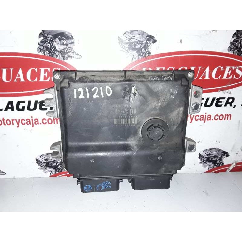 Recambio de centralita motor uce para suzuki grand vitara (jb/jt) j20a referencia OEM IAM 3392165J0 / 165J0 / 1123005920  