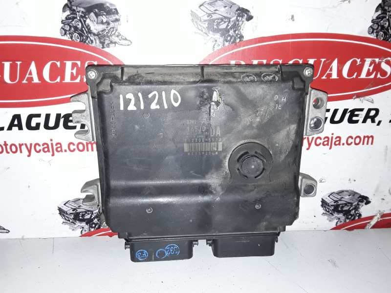 Recambio de centralita motor uce para suzuki grand vitara (jb/jt) j20a referencia OEM IAM 3392165J0 / 165J0 / 1123005920  
