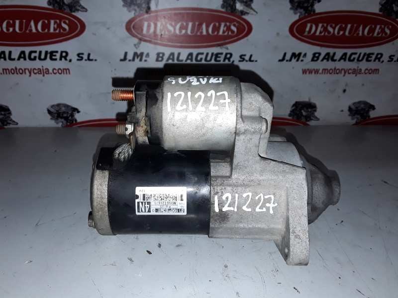Recambio de motor arranque para suzuki grand vitara (jb/jt) j20a referencia OEM IAM 3110065J1 / M000T21671  