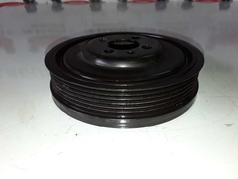 Recambio de polea cigueñal para skoda superb combi (3v5) crlb referencia OEM IAM 04L105243V200  