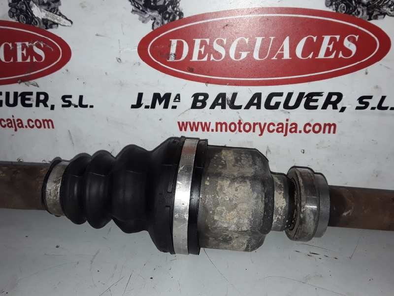 Recambio de transmision delantera derecha para peugeot 307 berlina (s2) 9hx referencia OEM IAM   