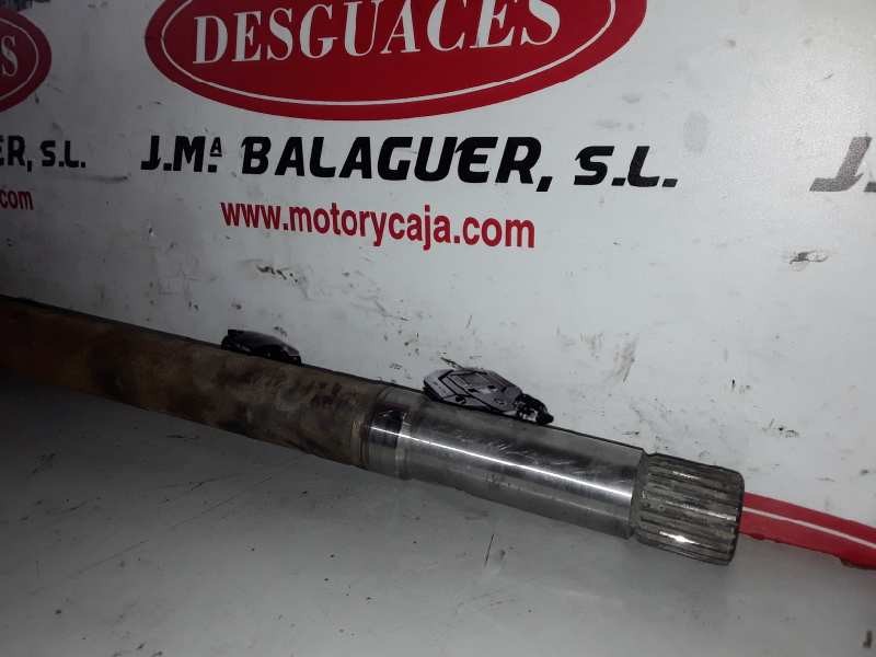 Recambio de transmision delantera derecha para peugeot 307 berlina (s2) 9hx referencia OEM IAM   