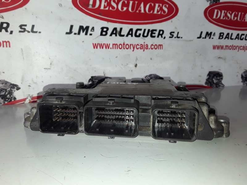Recambio de centralita motor uce para peugeot 206 8hz referencia OEM IAM 0281011783 / EDC16C34 / 9658556780  