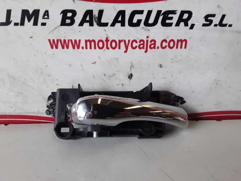 Recambio de maneta interior delantera derecha para alfa romeo gt (125) 937a5000 referencia OEM IAM 46736145  