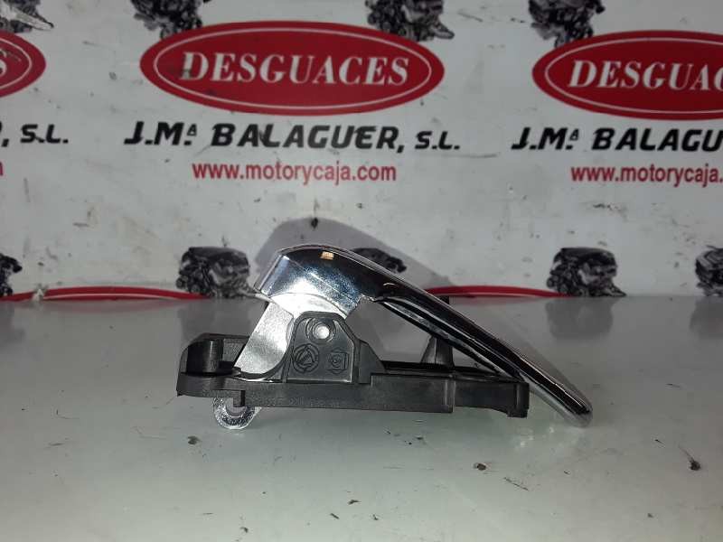 Recambio de maneta interior delantera derecha para alfa romeo gt (125) 937a5000 referencia OEM IAM 46736145  