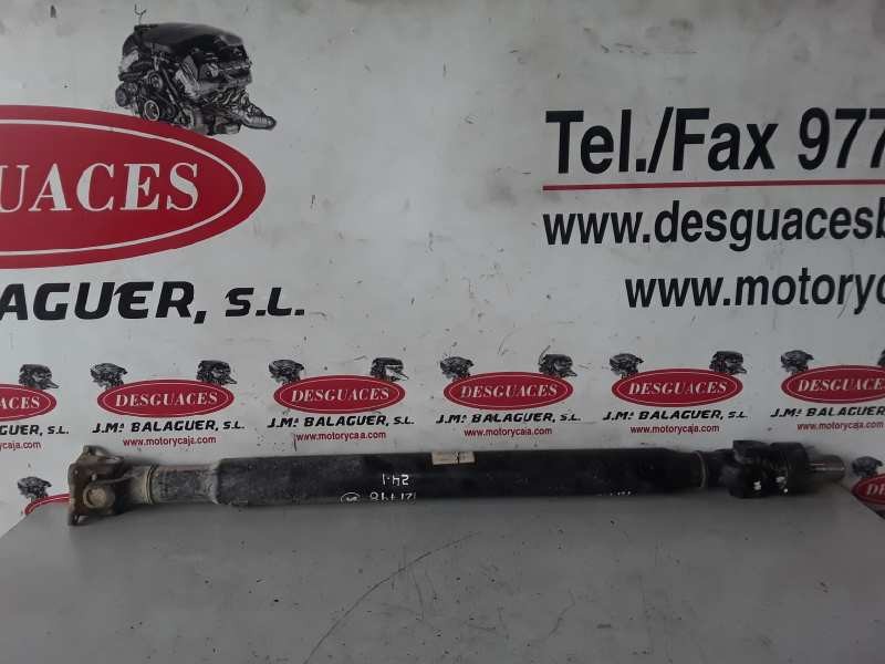 Recambio de transmision central para suzuki grand vitara (jb/jt) j20a referencia OEM IAM 2710266J10  