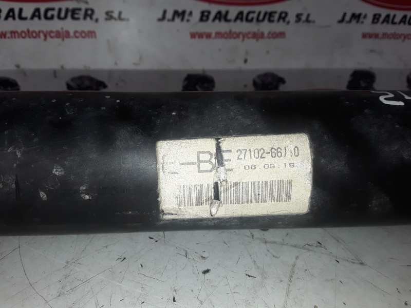 Recambio de transmision central para suzuki grand vitara (jb/jt) j20a referencia OEM IAM 2710266J10  