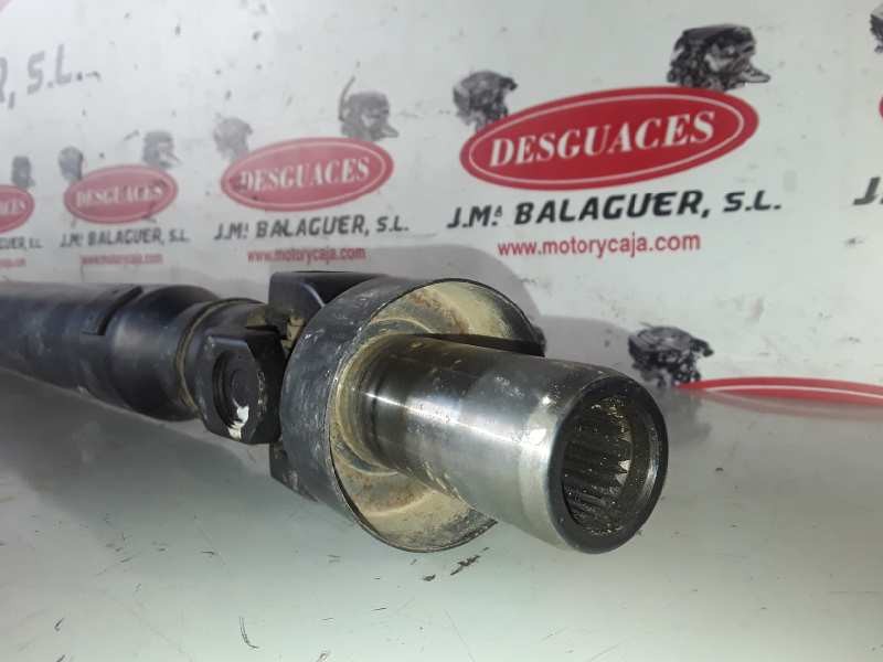 Recambio de transmision central para suzuki grand vitara (jb/jt) j20a referencia OEM IAM 2710266J10  