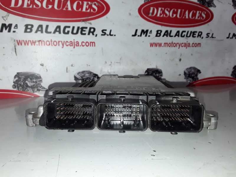 Recambio de centralita motor uce para citroen c-crosser 4hn referencia OEM IAM 0281013666 / EDC16CP39 / 9665465280  