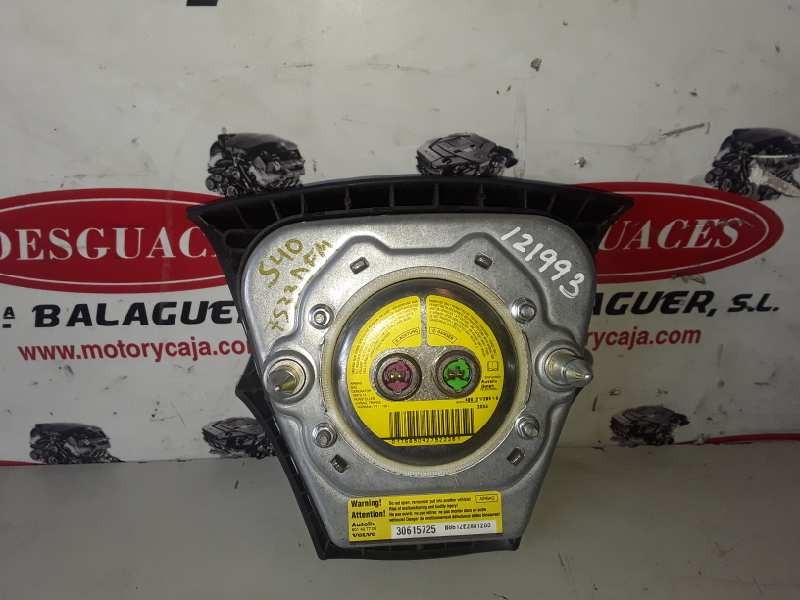 Recambio de airbag delantero izquierdo para volvo s40 berlina d4204t referencia OEM IAM 30615725  