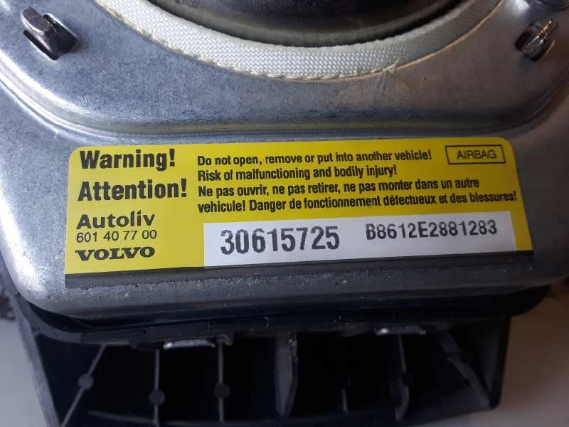 Recambio de airbag delantero izquierdo para volvo s40 berlina d4204t referencia OEM IAM 30615725  