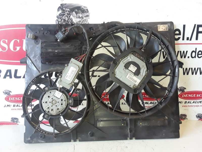 Recambio de electroventilador para audi q7 (4l) bug referencia OEM IAM 0130303292 / 7L0959455C / 1137328172 / 0130706202 / 7L095
