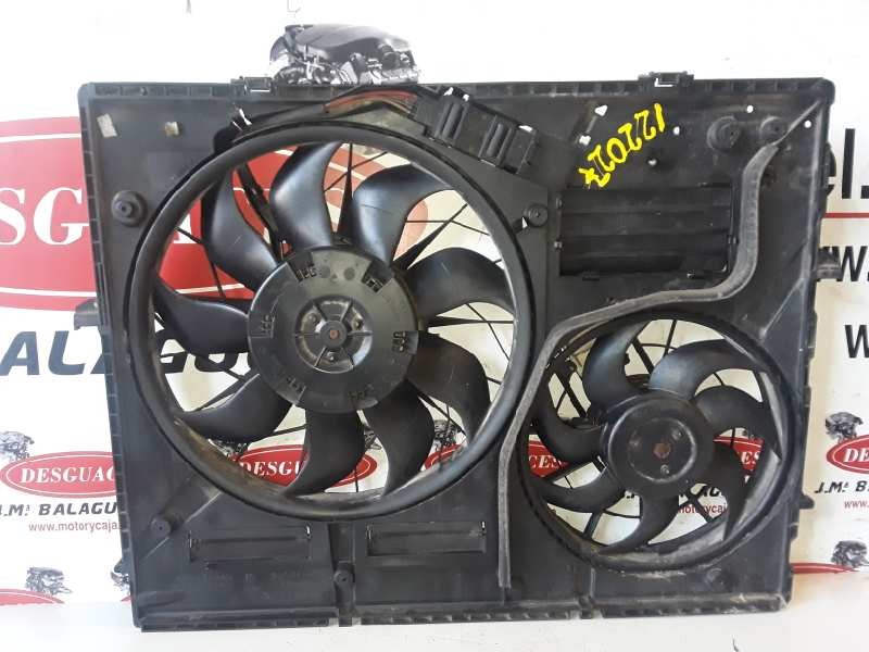 Recambio de electroventilador para audi q7 (4l) bug referencia OEM IAM 0130303292 / 7L0959455C / 1137328172 / 0130706202 / 7L095