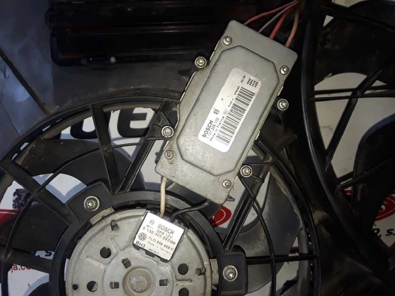 Recambio de electroventilador para audi q7 (4l) bug referencia OEM IAM 0130303292 / 7L0959455C / 1137328172 / 0130706202 / 7L095