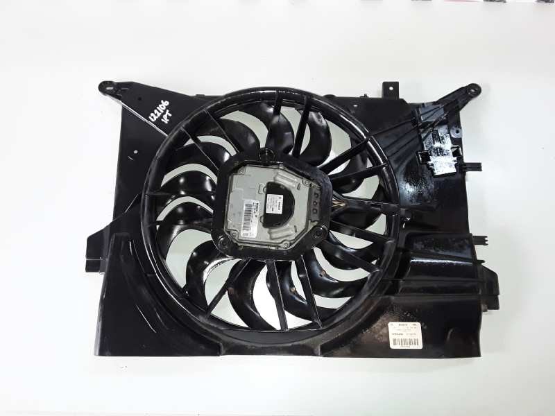 Recambio de electroventilador para volvo s60 berlina d5244t5 referencia OEM IAM 1137328343 / 3137229022  