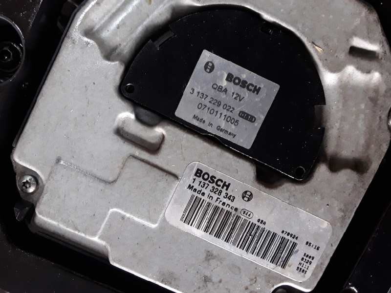 Recambio de electroventilador para volvo s60 berlina d5244t5 referencia OEM IAM 1137328343 / 3137229022  