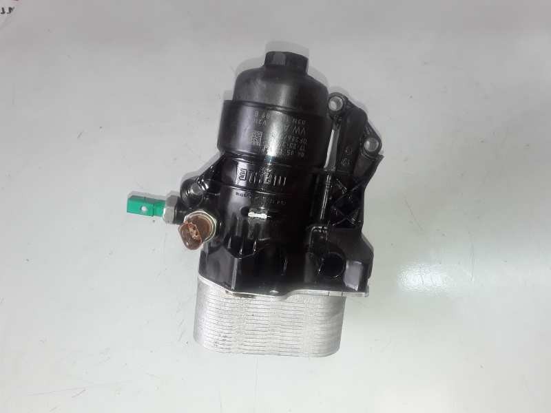 Recambio de enfriador aceite motor para skoda superb combi (3v5) crlb referencia OEM IAM 03N117021  