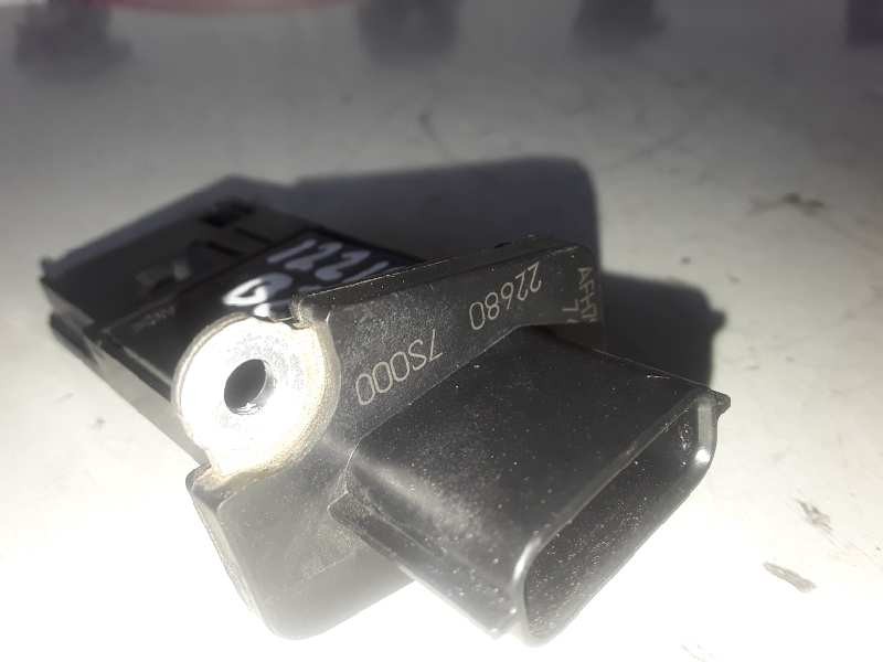 Recambio de caudalimetro para nissan qashqai (j10) mr20de referencia OEM IAM 226807S000  